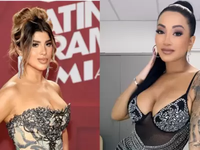 Paula Arias le deja lo mejor a Yahaira