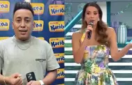 Valeria Piazza sorprende al decir que Christian Cueva compuso 'El Cervero': "Las nuevas generaciones piensan que es"