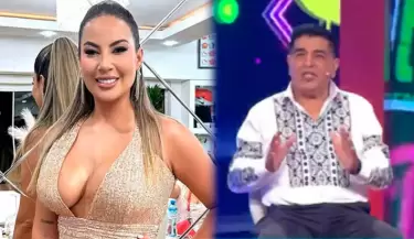 Nilver Hurac responde si contratara a Pamela Lpez para Alma Bella