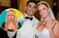 Alejandra Baigorria y Said Palao se separaran por un tema familiar, revela Agatha Lys: "Van a tener distanciamientos"