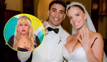 Alejandra Baigorria y Said Palao se separaran por un tema familiar, revela Agatha Lys
