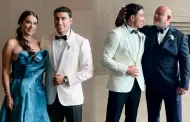 Quin lo dira? Esta es la increble diferencia entre la mam de Said y su expareja Steve Palao