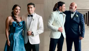 Revelan las edades de los paps de Said Palao y sorprenden a todos.