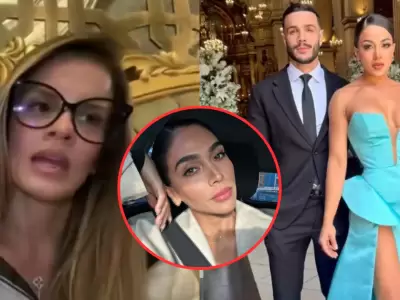 Alejandra Baigorria habla sobre polmica de Mario, Vania y Onelia