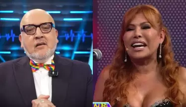 Beto Ortiz le responde a Magaly