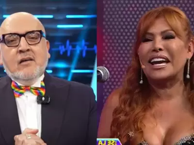 Beto Ortiz le responde a Magaly