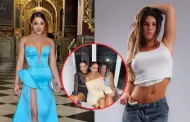 Amigas? Onelia se rene con Macarena Vlez tras polmica con Mario Irivarren y Vania Bludau