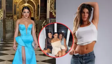 Onelia se rene con Macarena Vlez tras escndalo con Mario Irivarren