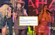 Yahaira Plasencia celebra el xito de su estada en Argentina con emotivo mensaje: "Gracias por tanto cario!"