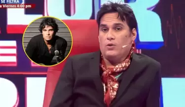 El hermano de Pedro Surez Vrtiz revel que algn momento tuvo envidia.