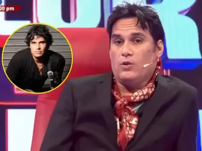 El hermano de Pedro Surez Vrtiz revel que algn momento tuvo envidia.
