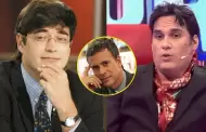 Patricio Surez-Vrtiz revela pelea con Jaime Bayly por Diego Bertie: "Estaba asado con l"