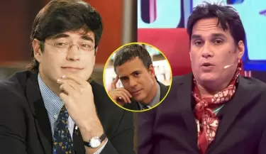 Patricio Surez Vrtiz recuerda inconveniente con Jaime Bayly.