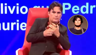 Patricio Surez-Vrtiz revela que sinti alivio con la muerte de Pedro Surez-Vrtiz.