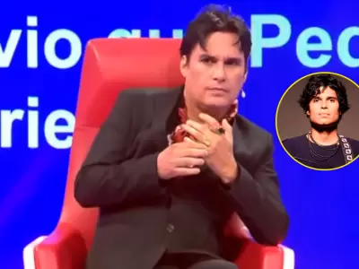 Patricio Surez-Vrtiz revela que sinti alivio con la muerte de Pedro Surez-Vrtiz.
