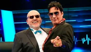 Patricio Surez-Vrtiz se llev S/25 mil tras 20 preguntas intensas en "El Valor de la Verdad".