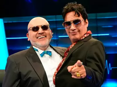Patricio Surez-Vrtiz se llev S/25 mil tras 20 preguntas intensas en "El Valor de la Verdad".