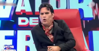 Patricio Surez-Vrtiz se llev S/25 mil tras 20 preguntas intensas en "El Valor de la Verdad".