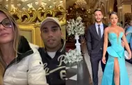 Said Palao defiende a Alejandra Baigorria de las crticas: "Ella no tiene nada que ver con esa situacin"