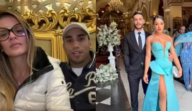 Said Palao defiende a Alejandra tras escndalo con Mario y Onelia