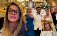 Alejandra Baigorria rompe en llanto al hablar de sus padres: "No somos quin para juzgarlos"