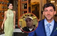 Said Palao niega beso entre su hermano Austin y Vania Bludau: "Mentira, nunca hubo nada"