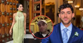 Alejandra Baigorria no aprueba posible relacin entre Vania Bludau y Austin Palao.