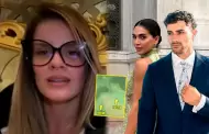 Ale Baigorria le baja el dedo a posible romance entre Vania Bludau y Austin Palao: "Hay que aprender a estar solo"