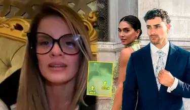 Alejandra Baigorria no aprueba posible relacin entre Vania Bludau y Austin Palao.