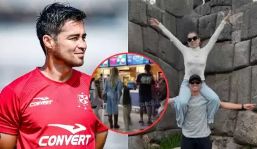 Rodrigo Cuba se pronuncia tras ser visto junto a Ale Venturo