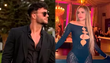 Fabio Agostini sepulta su historia con Mayra Goi.
