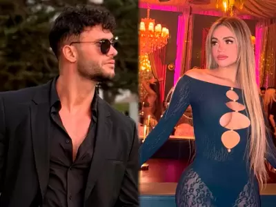 Fabio Agostini sepulta su historia con Mayra Goñi.