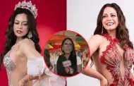 Miss Mundo Latina se pronuncia tras suspensin de Flor Polo en certamen: "No podemos permitir"