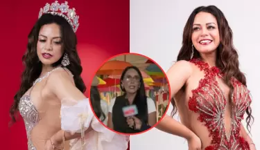 Miss Mundo Latina se pronuncia tras suspensin a Flor Polo