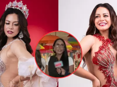 Miss Mundo Latina se pronuncia tras suspensin a Flor Polo