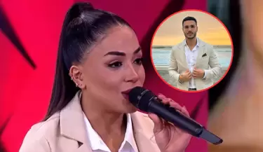 Onelia Molina confirma su ruptura con Mario Irivarren