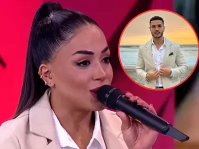 Onelia Molina confirma su ruptura con Mario Irivarren