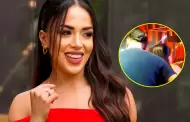 Onelia Molina es captada con misterioso joven en una discoteca el fin de semana Pas pgina?