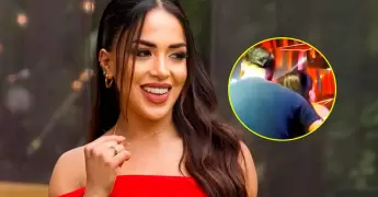 Onelia Molina lanza comunicado tras terminar con Mario Irivarren.