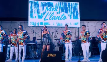 Zalek presentó su nueva canción "Muertos vivientes" en Habla Kausa