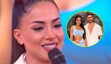 Onelia Molina revela que nunca tuvo planes de boda con Mario Irivarren