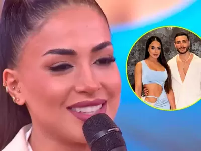 Onelia Molina revela que nunca tuvo planes de boda con Mario Irivarren