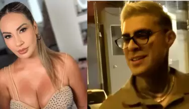 Paul Michael responde a rumores sobre que se cuelga de la fama de Alejandra Baigorria.