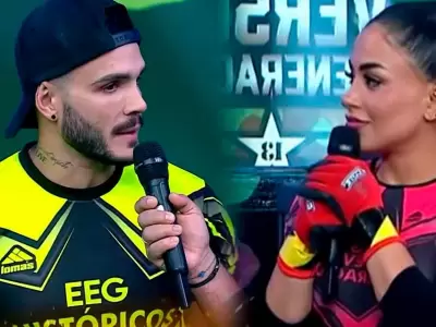 Mario Irivarren elogia a Onelia Molina tras el fin de su relacin