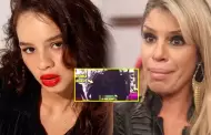 Amiga de Thamara Gmez revela la relacin de la joven con su madre Vernica: "Tenan muchos problemas"