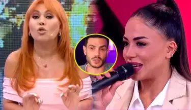 Magaly resalta la madurez de Onelia Molina para terminar con Mario Irivarren