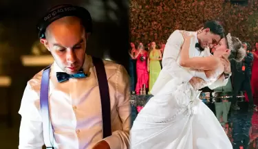 DJ Pulga revela cunto cobr por tocar en la boda de Alejandra Baigorria.