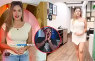 Habr problemas legales? Darinka Ramrez factura con frases de Jefferson Farfn: "Dame luz!"