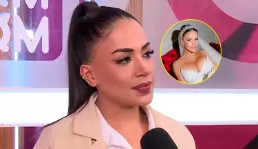Onelia Molina responde si sera amiga de Alejandra Baigorria.