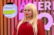 Terrible! Extorsionadores amenazan con atentar contra Susy Daz: Exigen 100 MIL DLARES